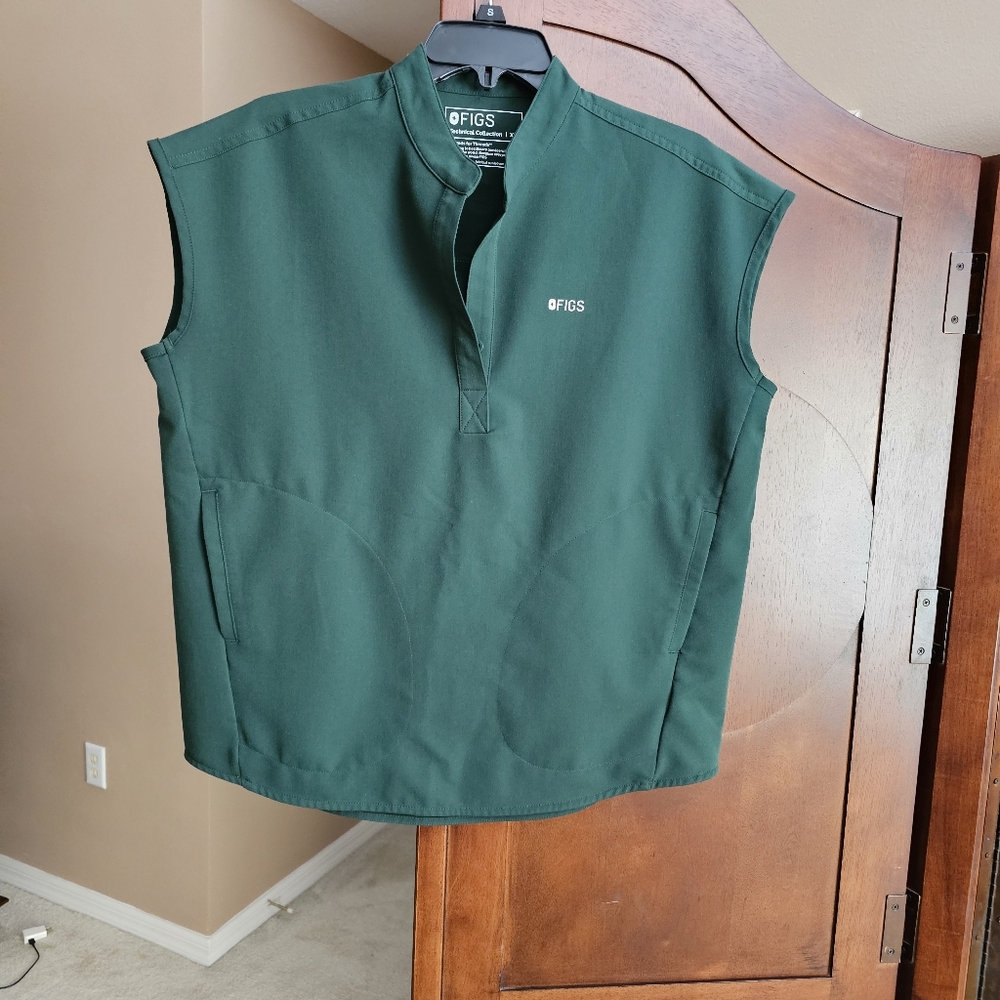 Figs British Racing Green Rafaela